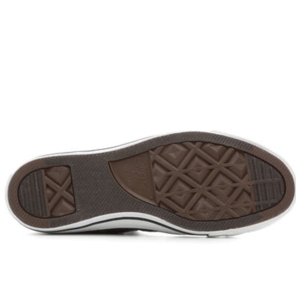 CONVERSE Black with Rainbow Stars Chuck Taylor All Stars Sneakers - Picture 7 of 15